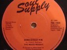 THE MOOD MOSAIC a touch of velvet RE UK VINYL 45 SOUL SUPPLY °NORTHERN soul