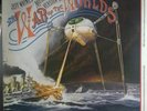 Jeff Wayne War of the Worlds Vinyl Record Double Booklet LP 1978 12'