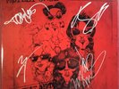 MOTLEY CRUE - Greatest Hits - 2 LP SET - Fully signed