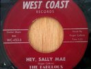 Fabulous Silver Tones - Hey Sally Mae - Stranger In Paradise - WestCoast HEAR