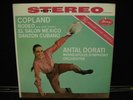 Copland - Rodeo • El Salon Mexico • Danzon Cubano MERCURY SR90172 Dorati LP