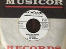 LEE MOSES Rare Soul Funk 45 REACH OUT FOR ME   Musicor (M-)