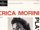 WESTMINSTER XWN 18087 - ERICA MORINI PLAYS - SCHUBERT / KREISLER ETC. POMMERS NM
