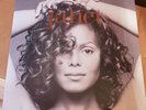 VERY RARE  JANET JACKSON janet. 1997 UK ORIGINAL VIRGIN RECORDS 2LP