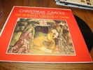 LP:   Christmas Carols   The Mormon Tabernacle Choir