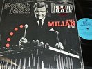 POLISH JAZZ vol.17 The Jerzy Milian Trio / Polish LP 1969 MUZA SXL 0555