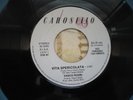 Vasco Rossi - 45 giri - vita spericolata ( solo 1 lato inciso Promo