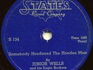 BLUES - JUNIOR WELLS 