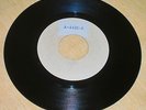 BRUCE SPRINGSTEEN Ultra-Rare Spanish Test-Pressing Single 