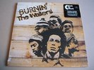 Bob Marley & The Wailers - Burnin' Vinyl, LP Reissue Remastered Gatefold new