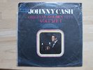 Johnny Cash & The Tennessee Two - Original Golden Hits Vol 1 - Rare Taiwan LP