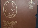 MOZART Violin Sonatas 6 LP BOX MHS -3475 Oscar Shumsky NM / Booklet