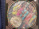 Sgt. Pepper's Lonely Hearts Club Band LP Picture Disc The Beatles ?– SEAX-11840