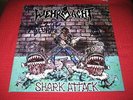 WEHRMACHT Shark Attack PLP nuclear assault carnivore accüsed cryptic slaughter