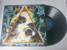 Def Leppard Hysteria Korean Vinyl Lp Record Nmint