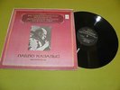 Bach - Suites For Unaccompanied Cello - No.5 & No.6 / Pablo Casals / USSR LP NM