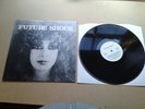 FUTURE SHOCK s/t UK vinyl LP EX+/VG+ CIRKUS Private press Rare prog 1977