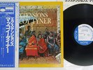 MCCOY TYNER EXTENSIONS BLUE NOTE GXK 8070 Japan OBI VINYL LP