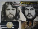BACHMAN TURNER OVERDRIVE HEAD ON MERCURY SRM-1-1067 Japan OBI VINYL LP