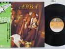 ABBA SAME DISCOMATE DSP-4001 Japan OBI VINYL LP