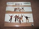 The Blackbyrds Flying Start vinyl LP