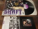 ISAAC HAYES - Shaft Double LP French Press Stax Blaxploitation OST Soul Funk