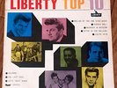 EDDIE COCHRAN THE VENTURES FLEETWOODS  JAPAN VINTAGE RED 10