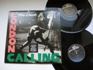 ULTRASONIC CLEAN - THE CLASH - LONDON CALLING - NM / NM Vinyl LP