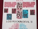 LOS ROCKIN DEVILS BUMP MEXICAN ROCK LP 1975 HANKY BUMPIN' DANCER