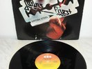 LP JUDAS PRIEST - BRITISH STEEL - UK - S CBS 84160 - 1ST