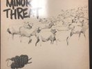 MINOR THREAT Out Of Step LP Black Vinyl Second Pressing 1983 No Stripe Fugazi