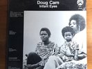 Doug Carn Infant Eyes LP Black Jazz Records BJ/3 1971 soul jazz vinyl shrink EX