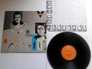 The Vibrators - V2 UK 1978 Epic 1st Press LP with Inner Sleeve