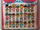 Walt Disney Presents It's A Small World 18 Favorite Folk Songs LP Record 1289 Ex