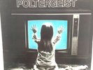 POLTERGEIST Original Motion Picture Soundtrack Jerry Goldsmith EX LP 1982