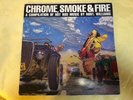 Hot Rod Music, double album, awesome artwork on the vinyl