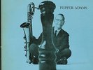 Pepper Adams on World Pacific 407