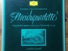 BEETHOVEN STRING QUARTETS Opus 59 - Amadeus Quartett - Box 3 Tulip DGG EX LPs