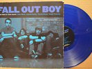 FALL OUT BOY Take This To Your Grave LP VERY RaRe BLUE WAX COLOURED LTD Vinyl