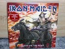 IRON MAIDEN - DEATH ON THE ROAD LIVE - RARE 2 LP PICTURE VINYL 2005 UNPLAYED