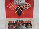 2 The Beach Boys Albums Records Still Cruisin' & Best Of The Beach Boys VGC