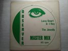 *LEROY SMART & I ROY- JAH IS MY LIGHT, WICKED EAT DIRT/ THE JEWELLS - JAH I/ 12