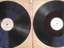 Sidney BECHET with DUTCH SWING COLLEGE Set of 2 x  RADIO BROADCAST ACETATE 1960