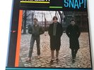 The Jam - Snap Vinyl LP UK 1st Press 1983 A2/B1/C2/D1 EX+ Best of - Paul Weller