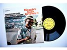 HOWARD McGHEE - MAGGIE'S BACK IN TOWN  - LP EXCELLENT