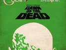 DAWN OF THE DEAD New Sealed 2018 SOUNDTRACK COLORED VINYL & POSTER SET