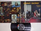 CREEDENCE CLEARWATER REVIVAL COSMO'S FACTORY LIBERTY LP-80054 Japan VINYL LP