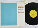 DREAM SYNDICATE DAYS OF WINE AND ROSES ROUGH TRADE 25RTL-15 Japan VINYL LP