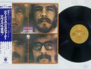 CREEDENCE CLEARWATER REVIVAL BAYOU COUNTRY FANTASY LFP-80581 Japan OBI VINYL LP