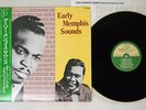 VA(CLIMATES,JEB STUART) EARLY MEMPHIS SOUNDS P-VINE PLP-343 Japan OBI VINYL LP